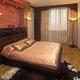 Большая часть российских спален имеет бежево-коричневый цвет